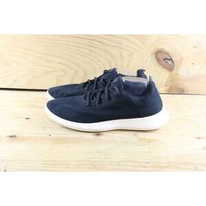 Allbirds Sneakers Mens Sz 13 Wool Runners Black